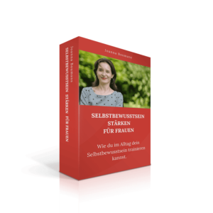 Joanna Boumans E-Book Selbstbewusstsein stärken für Frauen